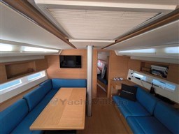 CANTIERE DEL PARDO - GRAND SOLEIL 44 PERFORMANCE - interiors