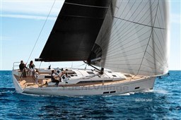 CANTIERE DEL PARDO - GRAND SOLEIL 44 PERFORMANCE - exteriors