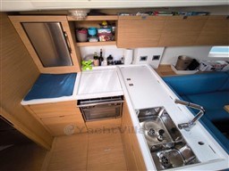 CANTIERE DEL PARDO - GRAND SOLEIL 44 PERFORMANCE - interiors