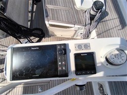 CANTIERE DEL PARDO - GRAND SOLEIL 44 PERFORMANCE - electronic