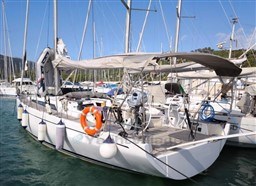 CANTIERE DEL PARDO - GRAND SOLEIL 44 PERFORMANCE - exteriors