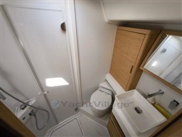 CANTIERE DEL PARDO - GRAND SOLEIL 44 PERFORMANCE - interiors