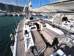 CANTIERE DEL PARDO - GRAND SOLEIL 44 PERFORMANCE - exteriors