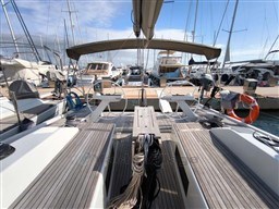CANTIERE DEL PARDO - GRAND SOLEIL 44 PERFORMANCE - exteriors