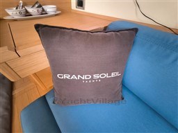 CANTIERE DEL PARDO - GRAND SOLEIL 44 PERFORMANCE - interiors