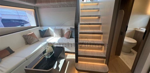 GULF CRAFT - MAJESTY 60 - interiors
