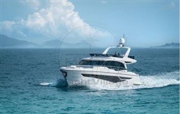 GULF CRAFT - MAJESTY 60 - exteriors
