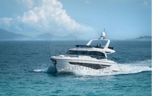 GULF CRAFT - MAJESTY 60 - exteriors