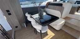 GULF CRAFT - MAJESTY 60 - interiors