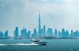 GULF CRAFT - MAJESTY 60 - exteriors