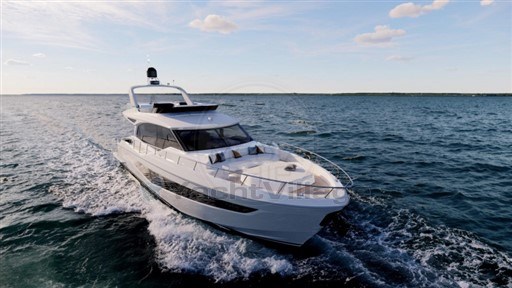 Gulf Craft Majesty 60