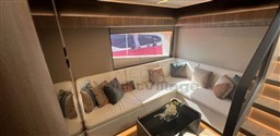 GULF CRAFT - MAJESTY 60 - interiors