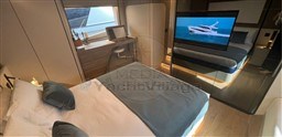 GULF CRAFT - MAJESTY 60 - interiors
