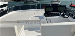 GULF CRAFT - MAJESTY 60 - exteriors