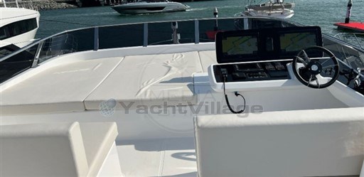 GULF CRAFT - MAJESTY 60 - exteriors