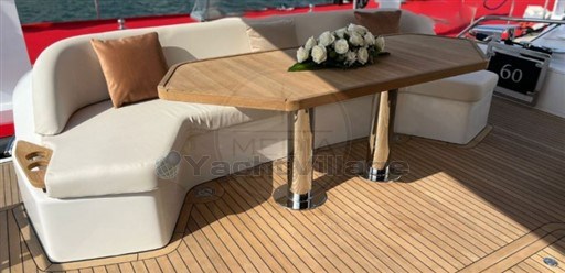 GULF CRAFT - MAJESTY 60 - exteriors