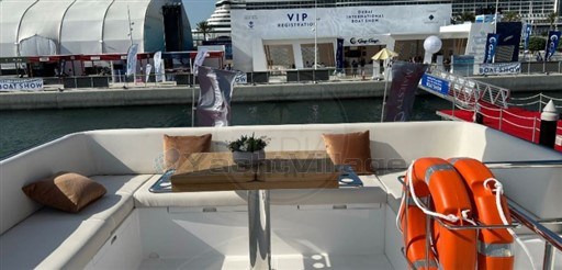 GULF CRAFT - MAJESTY 60 - exteriors