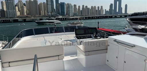 GULF CRAFT - MAJESTY 60 - exteriors