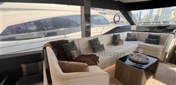 GULF CRAFT - MAJESTY 60 - interiors