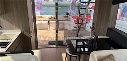 GULF CRAFT - MAJESTY 60 - interiors