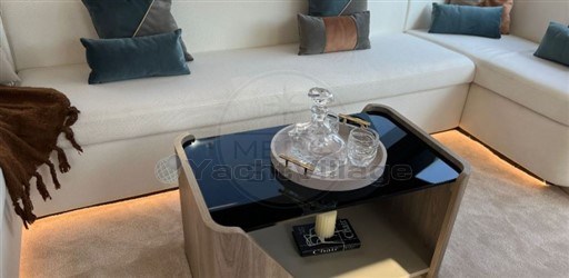 GULF CRAFT - MAJESTY 60 - interiors