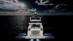 GULF CRAFT - MAJESTY 60 - exteriors