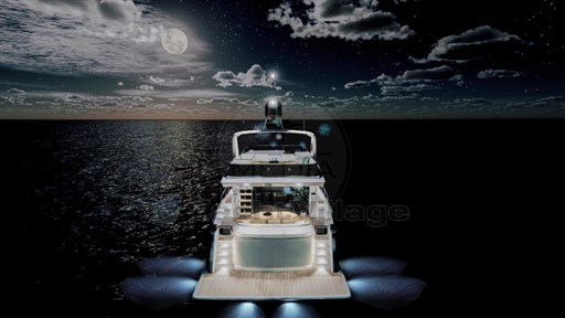 GULF CRAFT - MAJESTY 60 - exteriors