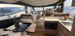 GULF CRAFT - MAJESTY 60 - interiors