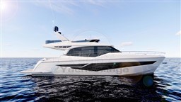 GULF CRAFT - MAJESTY 60 - exteriors