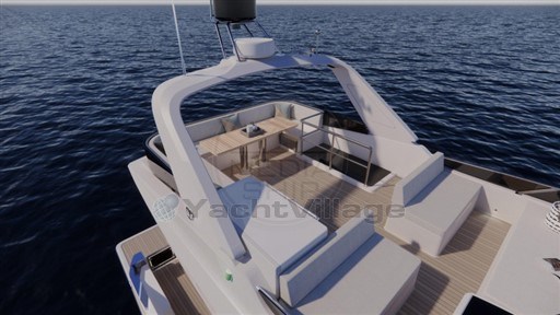 GULF CRAFT - MAJESTY 60 - exteriors