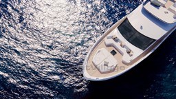 GULF CRAFT - MAJESTY 60 - exteriors