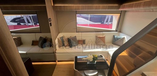GULF CRAFT - MAJESTY 60 - interiors