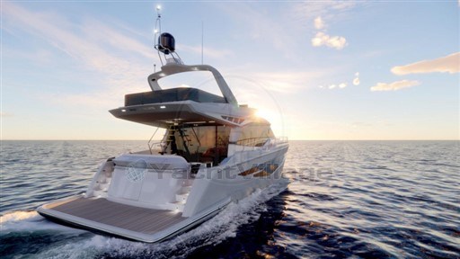 GULF CRAFT - MAJESTY 60 - exteriors