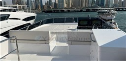 GULF CRAFT - MAJESTY 60 - exteriors