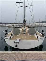 SOLARIS YACHTS - SOLARIS 58 - exteriors