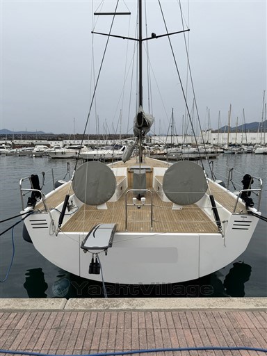 SOLARIS YACHTS - SOLARIS 58 - exteriors
