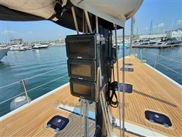 SOLARIS YACHTS - SOLARIS 58 - exteriors