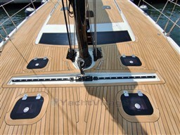 SOLARIS YACHTS - SOLARIS 58 - exteriors