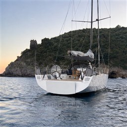 SOLARIS YACHTS - SOLARIS 58 - exteriors