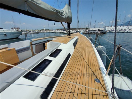 SOLARIS YACHTS - SOLARIS 58 - exteriors