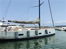 SOLARIS YACHTS - SOLARIS 58 - exteriors