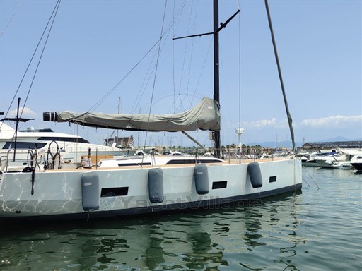 SOLARIS YACHTS - SOLARIS 58 - exteriors