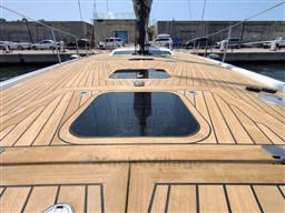 SOLARIS YACHTS - SOLARIS 58 - exteriors