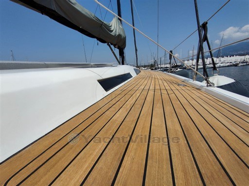 SOLARIS YACHTS - SOLARIS 58 - exteriors