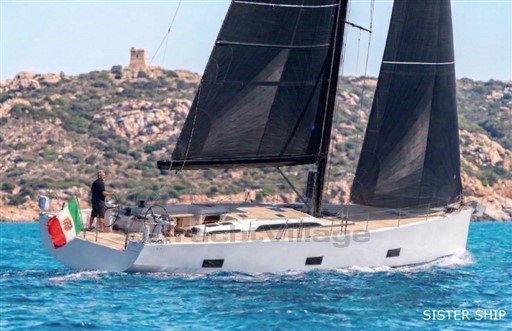 Solaris Yachts Solaris 58