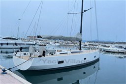 SOLARIS YACHTS - SOLARIS 58 - exteriors