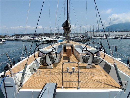 SOLARIS YACHTS - SOLARIS 58 - exteriors