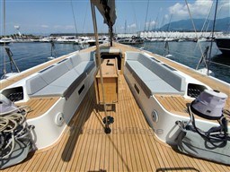 SOLARIS YACHTS - SOLARIS 58 - exteriors