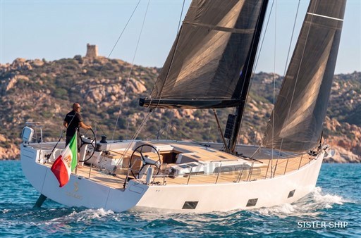 Solaris Yachts Solaris 58
