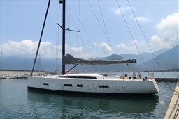 SOLARIS YACHTS - SOLARIS 58 - exteriors